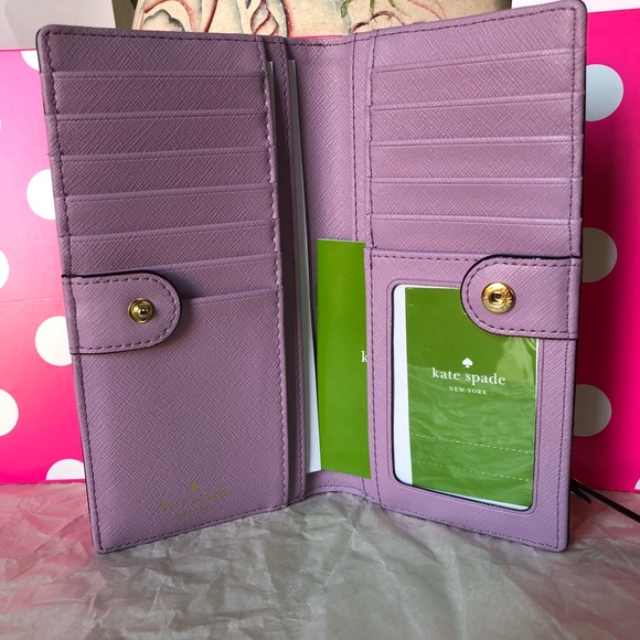 kate spade wallet🎀💕 - Picture 3 of 8